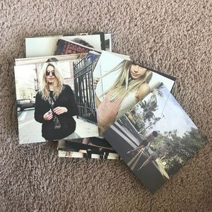 Brandy Melville Photo Cards